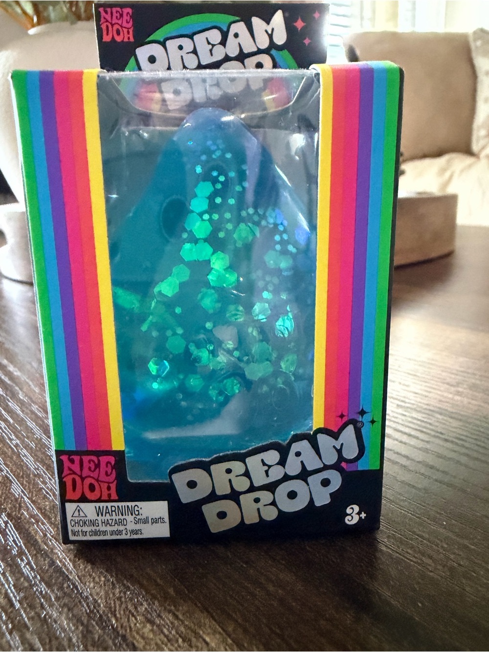 💙 Blue Authentic NeeDoh Dream Drop💙
